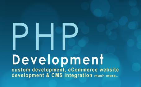 PHP development